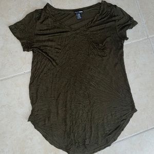 Fashion Nova Flowy Shirt